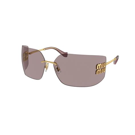 Buy Miu Miu MU 54YS C80 5AK06I Sunglasses 